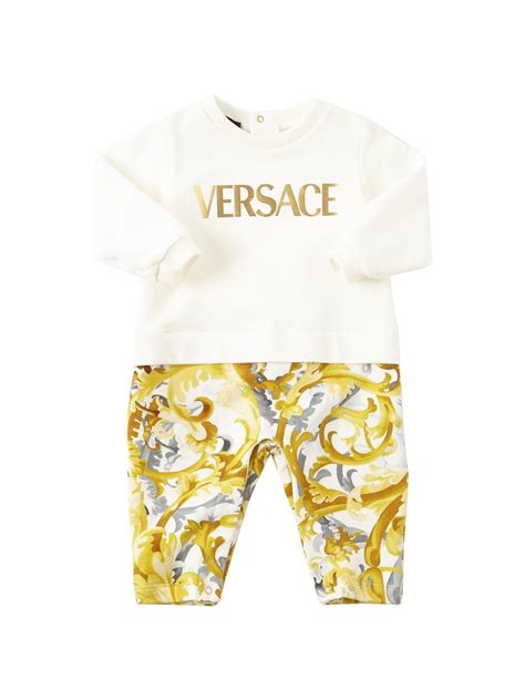 tutina versace bambino prezzo